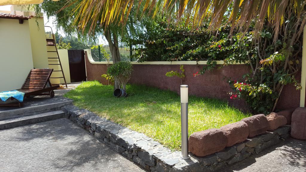 Villa Casa Franco à Ponta do Pargo Extérieur photo
