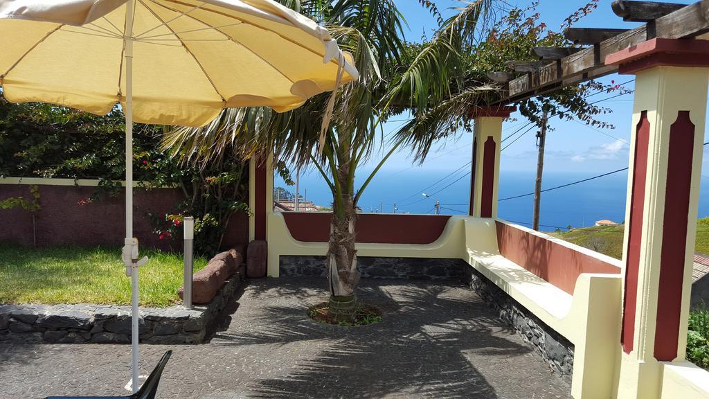 Villa Casa Franco à Ponta do Pargo Extérieur photo
