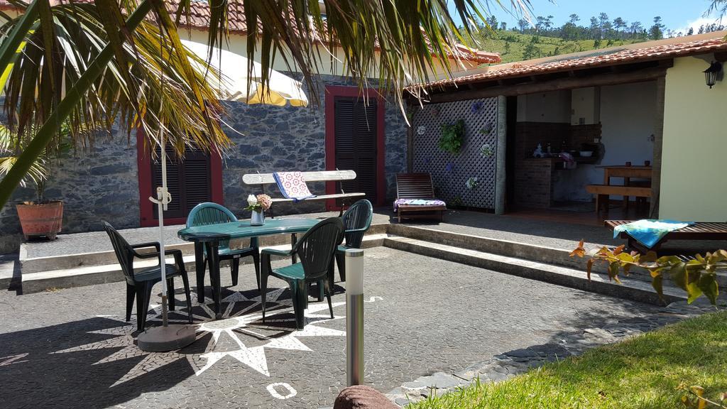 Villa Casa Franco à Ponta do Pargo Extérieur photo