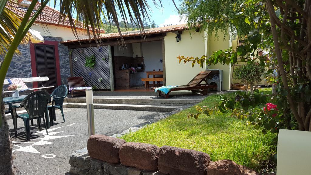 Villa Casa Franco à Ponta do Pargo Extérieur photo