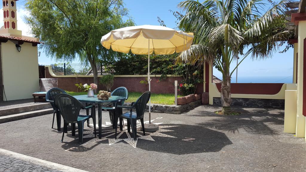 Villa Casa Franco à Ponta do Pargo Extérieur photo