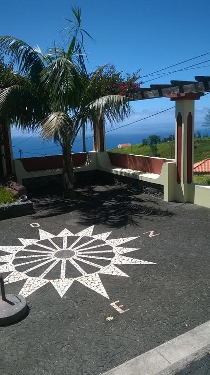 Villa Casa Franco à Ponta do Pargo Extérieur photo